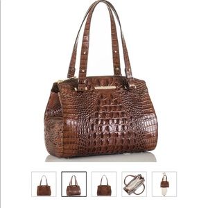 Brahmin - Pecan Small Alice Melbourne